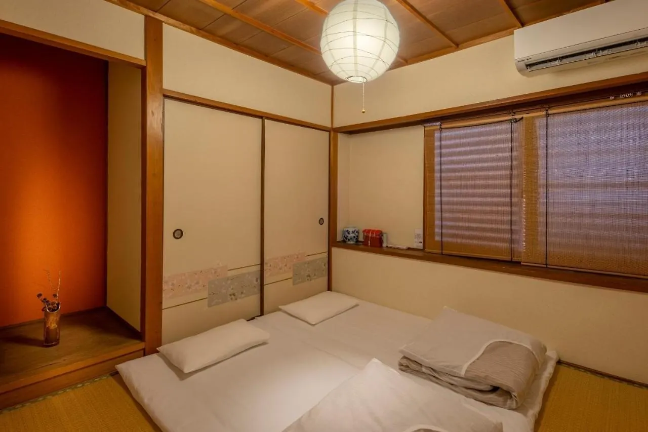 Semesterbostad Kyoto Yorokobu Inn / Vacation Stay 9506