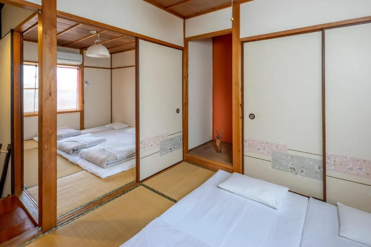 Semesterbostad Kyoto Yorokobu Inn / Vacation Stay 9506