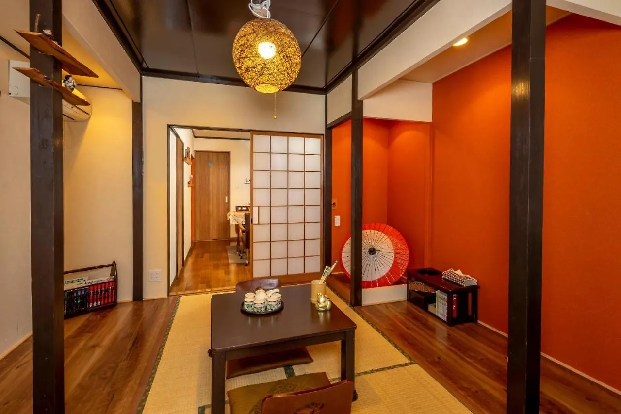 Semesterbostad Kyoto Yorokobu Inn / Vacation Stay 9506