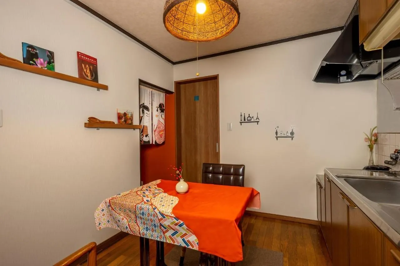 Kyoto Yorokobu Inn / Vacation Stay 9506
